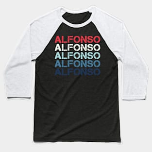 Alfonso Baseball T-Shirt